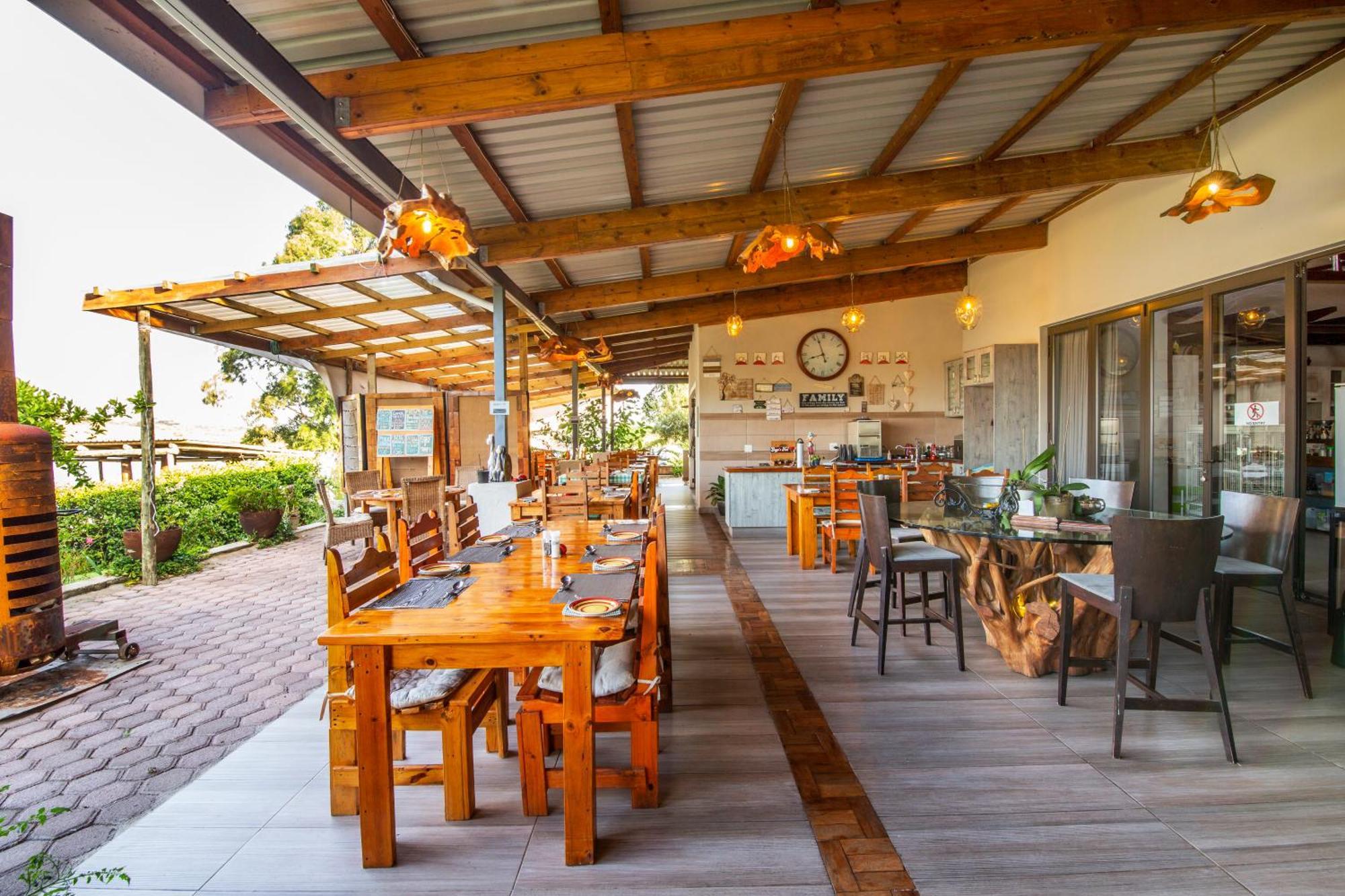 Goggas Nest Bnb & Restaurant Matsapha Екстериор снимка