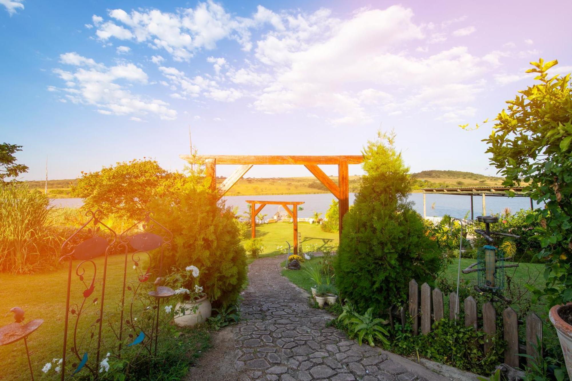 Goggas Nest Bnb & Restaurant Matsapha Екстериор снимка