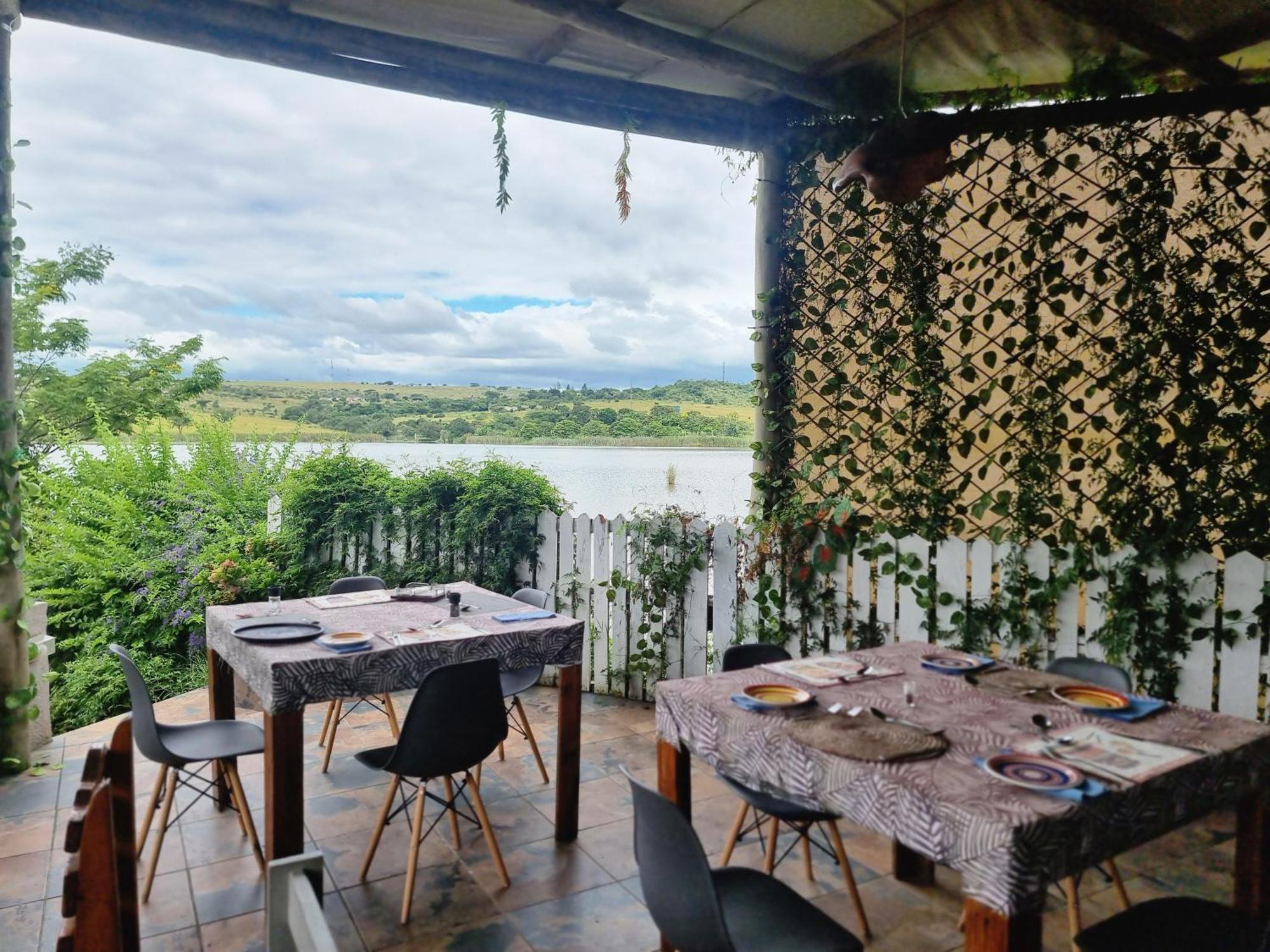 Goggas Nest Bnb & Restaurant Matsapha Екстериор снимка