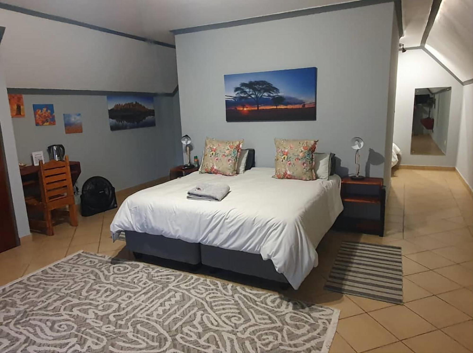 Goggas Nest Bnb & Restaurant Matsapha Екстериор снимка