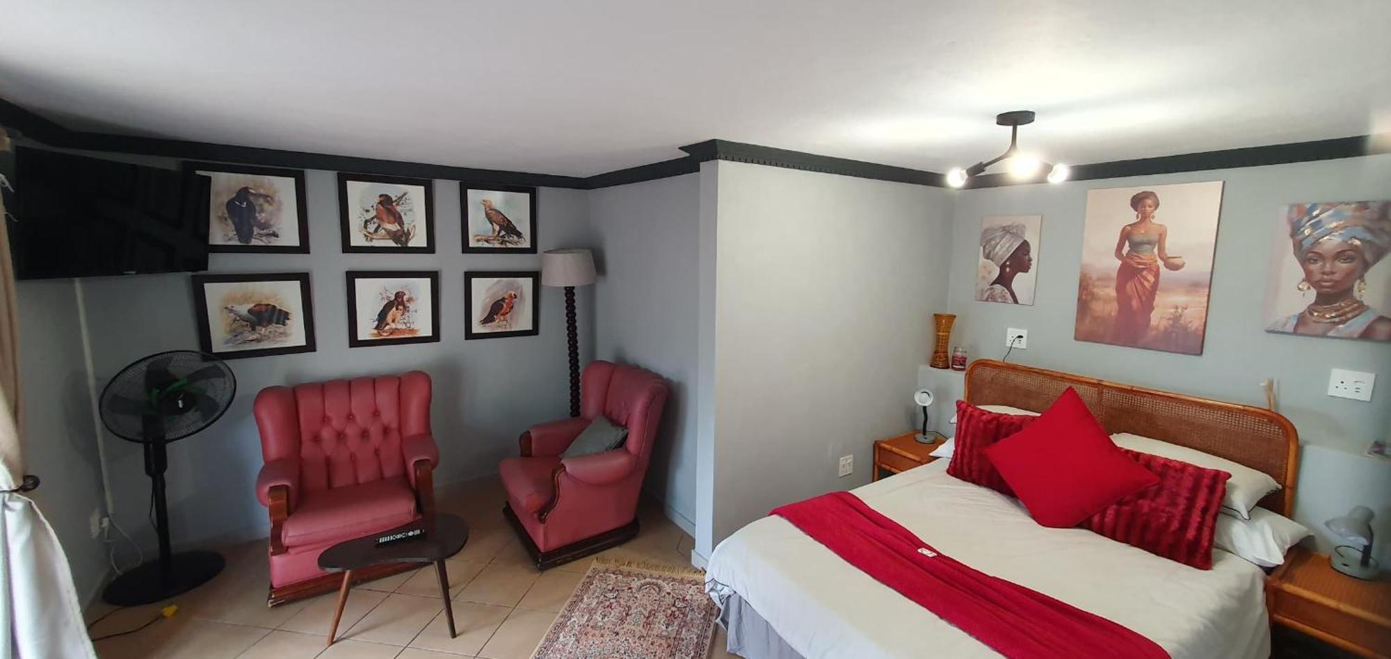 Goggas Nest Bnb & Restaurant Matsapha Екстериор снимка