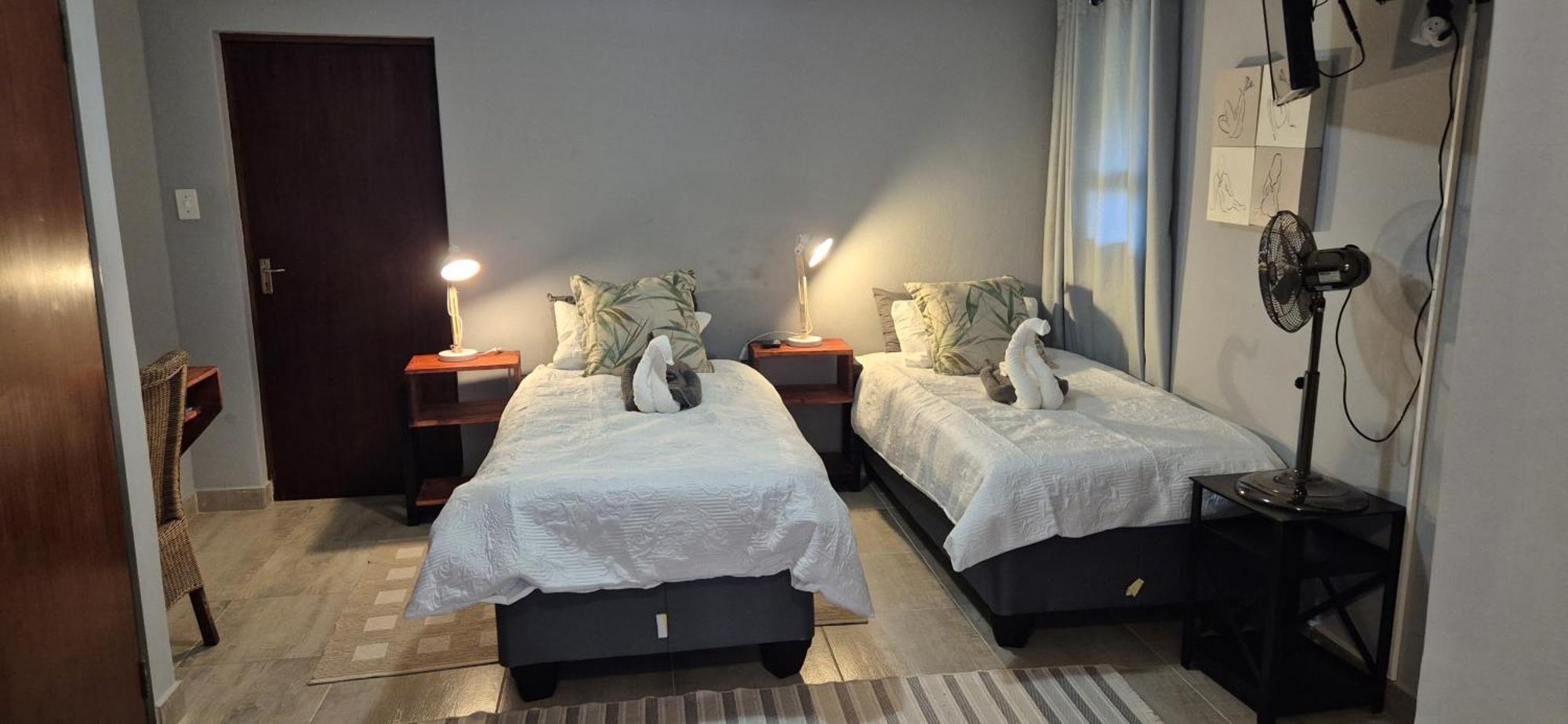 Goggas Nest Bnb & Restaurant Matsapha Екстериор снимка