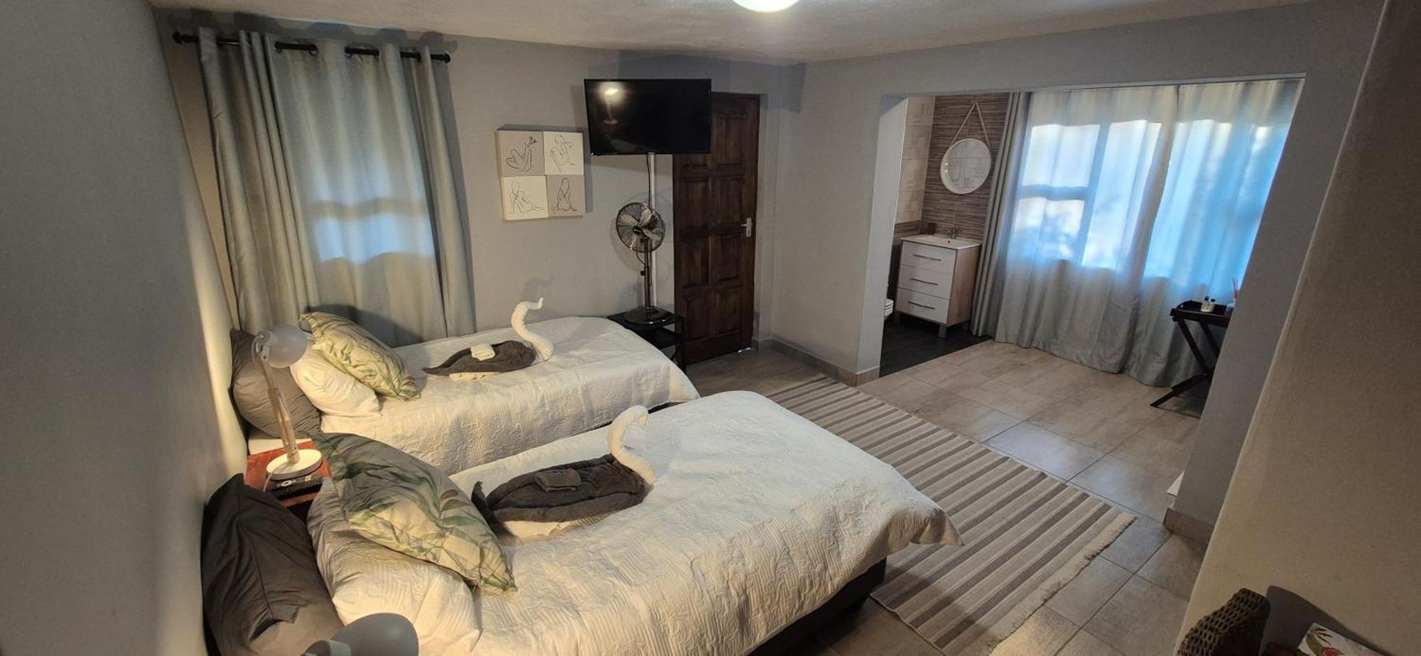 Goggas Nest Bnb & Restaurant Matsapha Екстериор снимка
