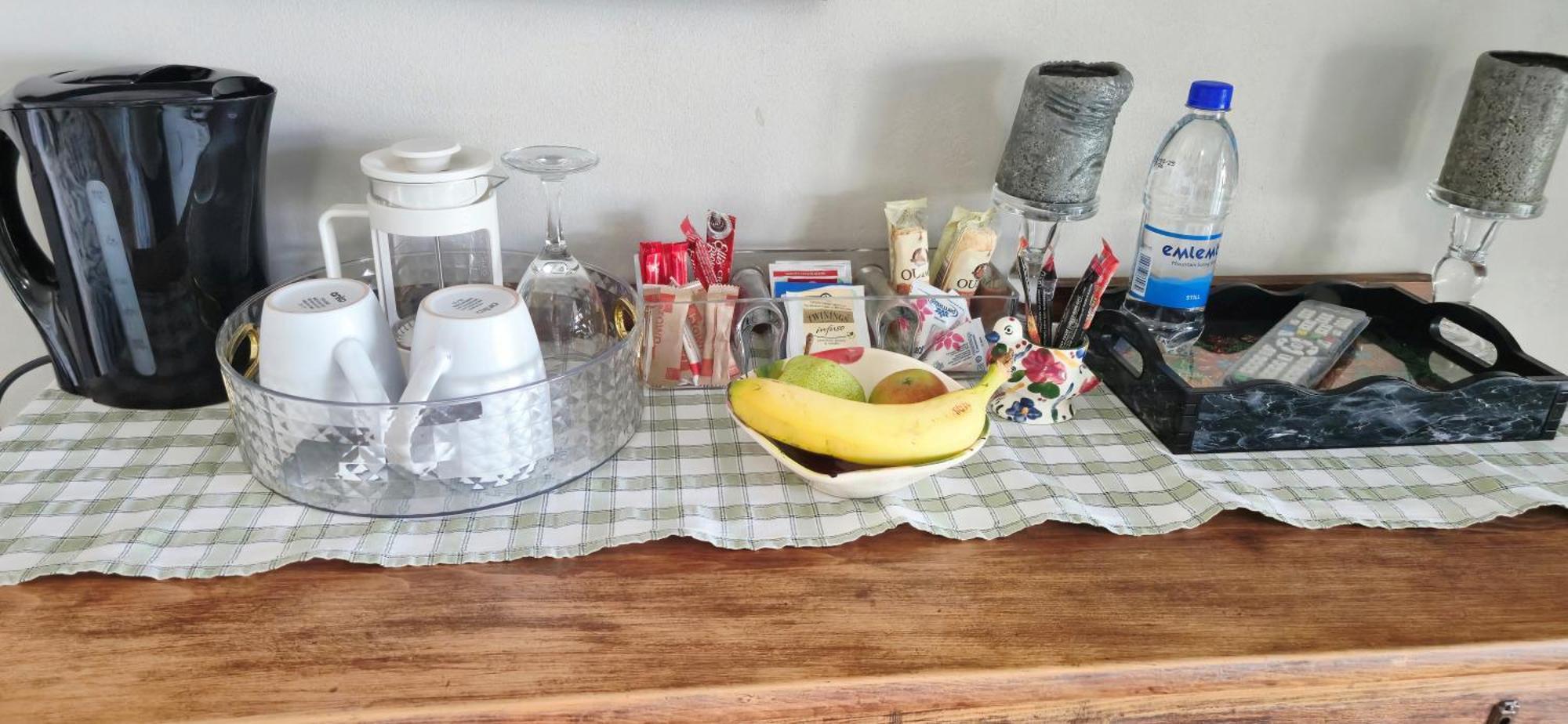 Goggas Nest Bnb & Restaurant Matsapha Екстериор снимка